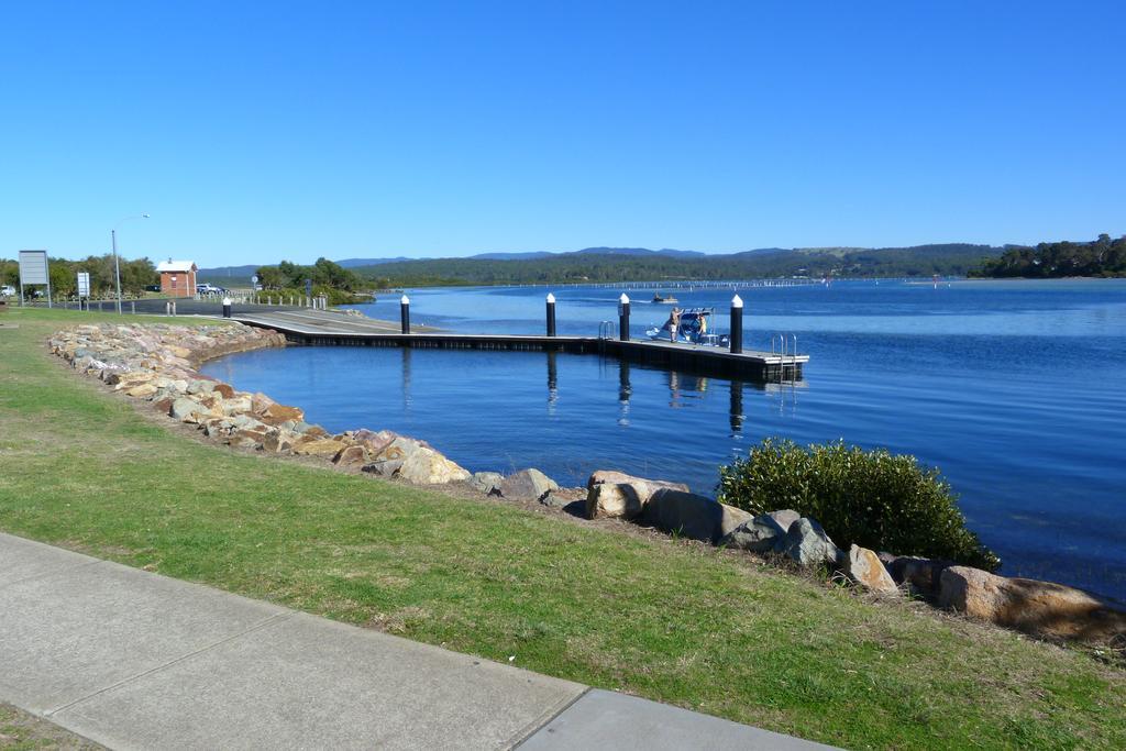 Sails Luxury Apartments Merimbula Εξωτερικό φωτογραφία