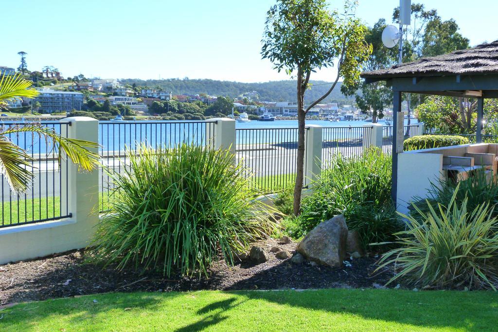 Sails Luxury Apartments Merimbula Εξωτερικό φωτογραφία
