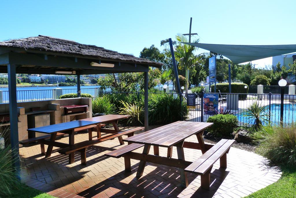 Sails Luxury Apartments Merimbula Εξωτερικό φωτογραφία
