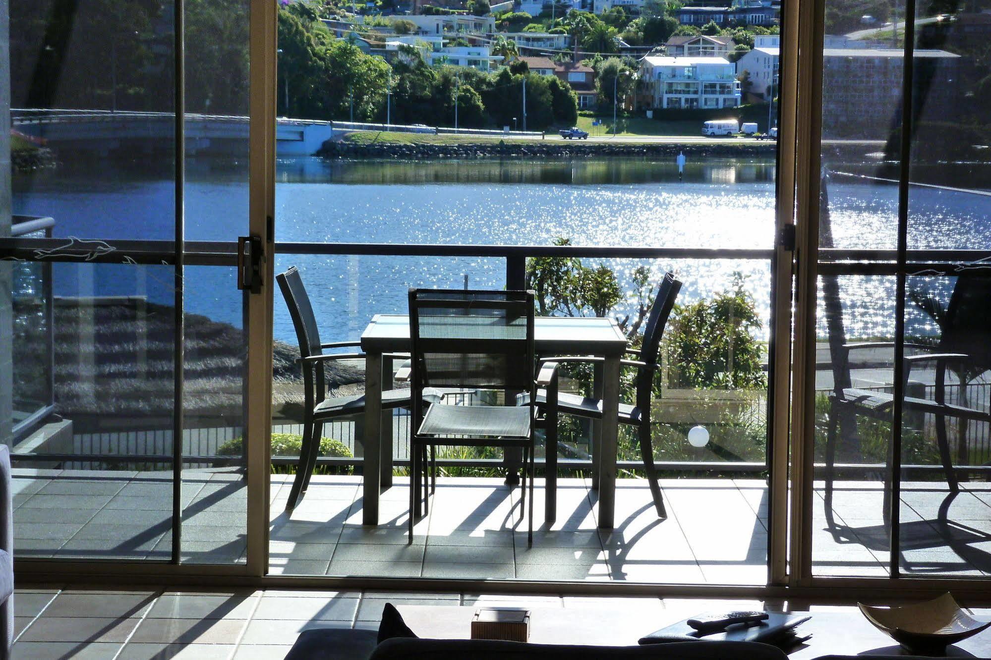 Sails Luxury Apartments Merimbula Εξωτερικό φωτογραφία