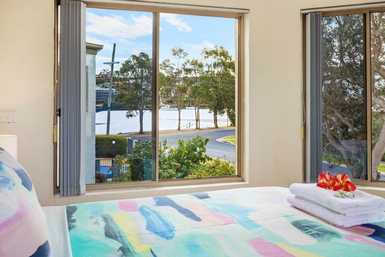 Sails Luxury Apartments Merimbula Εξωτερικό φωτογραφία