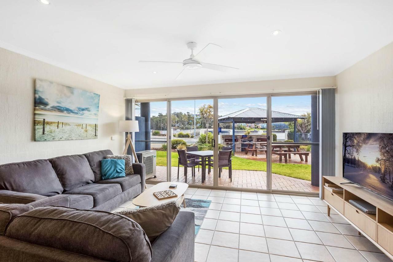 Sails Luxury Apartments Merimbula Εξωτερικό φωτογραφία