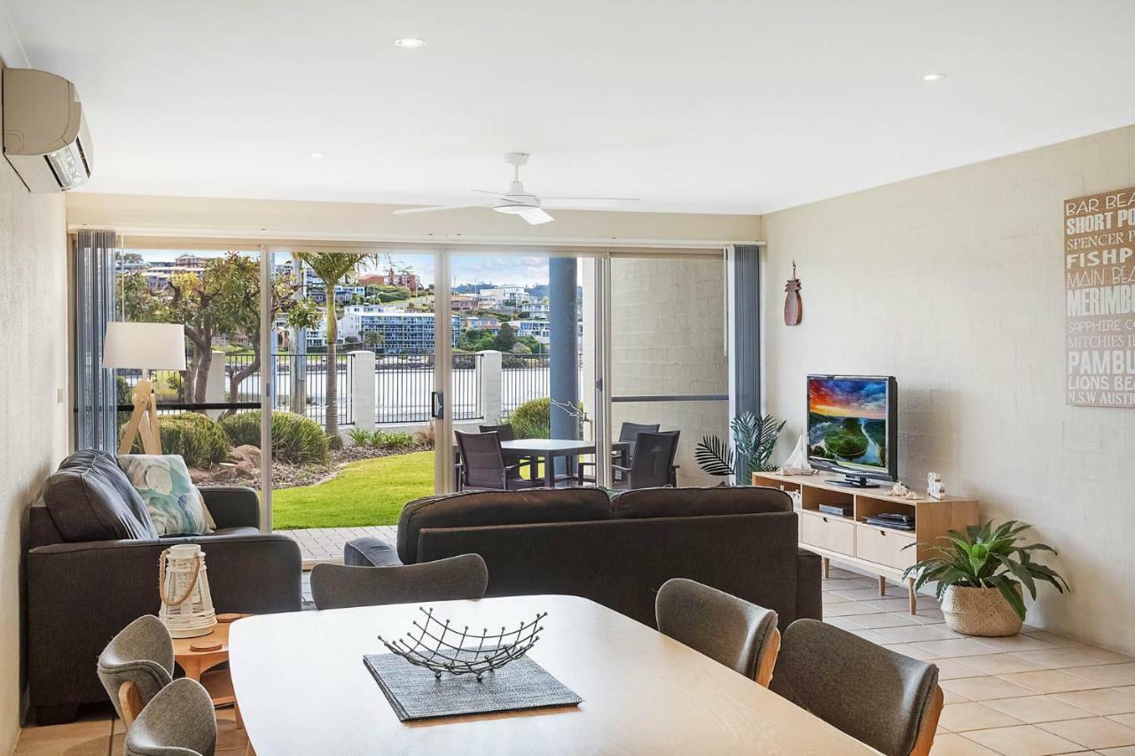 Sails Luxury Apartments Merimbula Εξωτερικό φωτογραφία