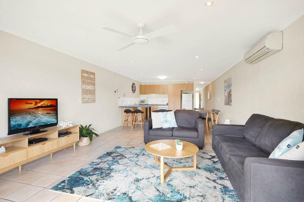 Sails Luxury Apartments Merimbula Εξωτερικό φωτογραφία