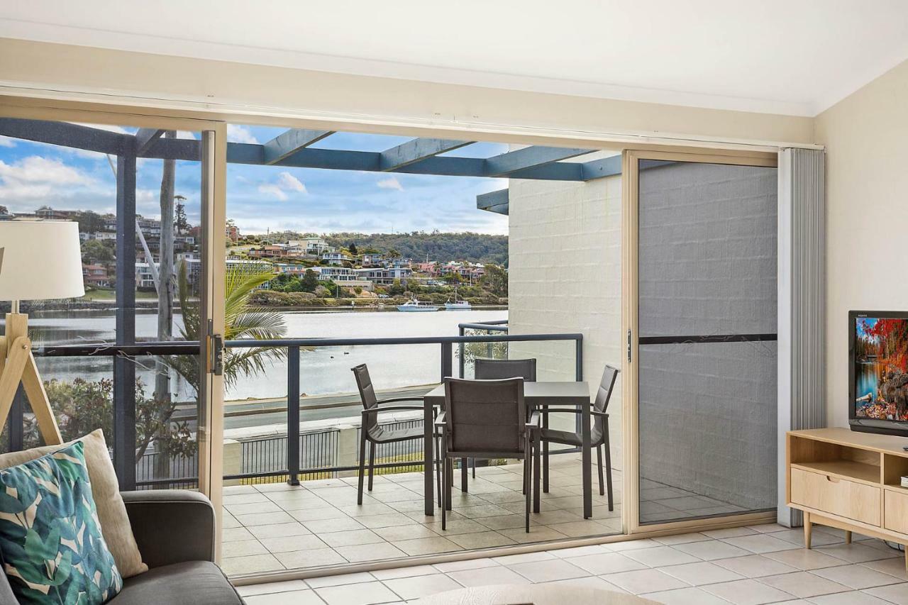 Sails Luxury Apartments Merimbula Εξωτερικό φωτογραφία