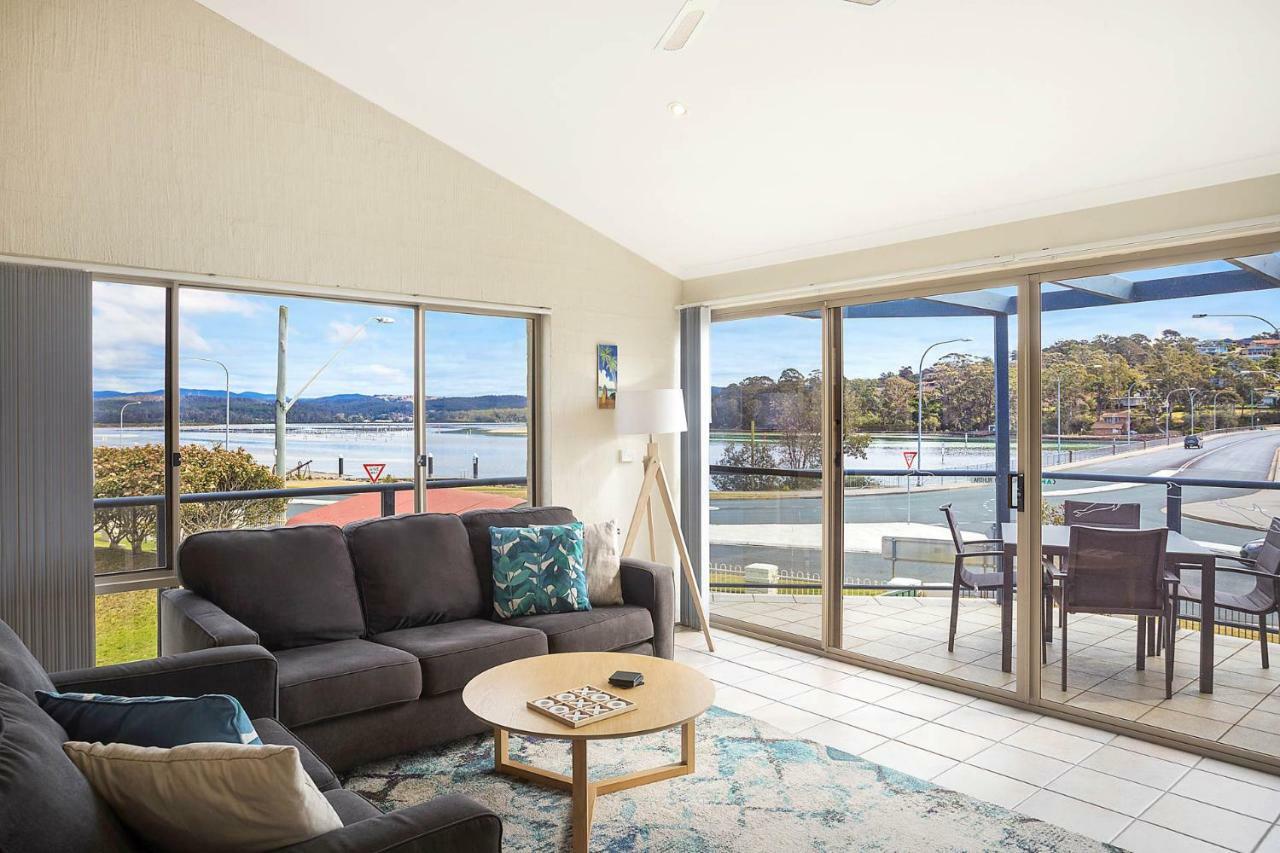 Sails Luxury Apartments Merimbula Εξωτερικό φωτογραφία