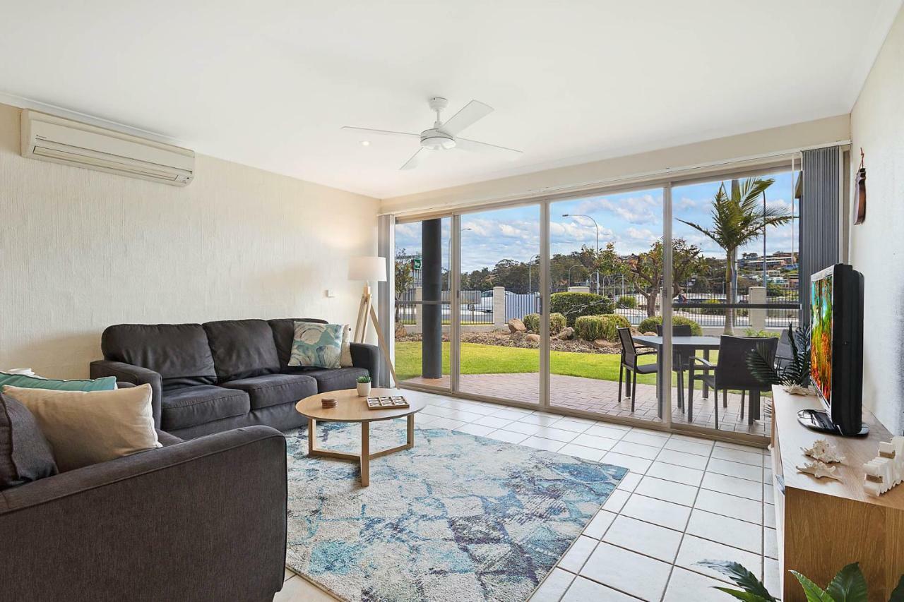 Sails Luxury Apartments Merimbula Εξωτερικό φωτογραφία