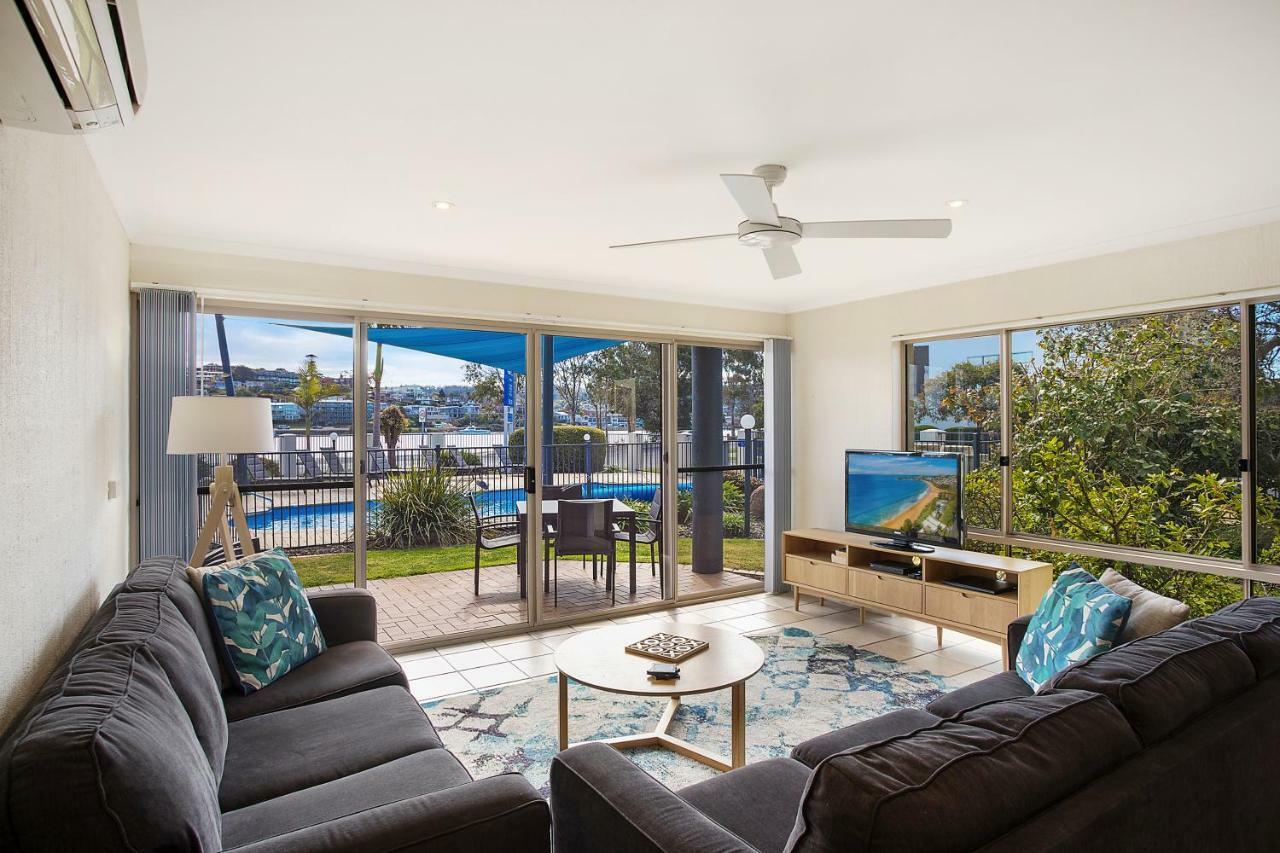 Sails Luxury Apartments Merimbula Εξωτερικό φωτογραφία